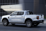 Ford Ranger Wildtrak PHEV Wildtrak PHEV Pick up Exterior Lateral-Posterior 4 puertas