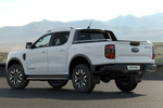 Ford Ranger Wildtrak PHEV Wildtrak PHEV Pick up Exterior Lateral-Posterior 4 puertas