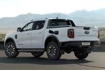 Ford Ranger Wildtrak PHEV Wildtrak PHEV Pick up Exterior Toma de recarga 4 puertas