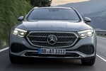 Mercedes-Benz Clase E 220d All Terrain AMG Line All Terrain Turismo familiar Plata hightech metalizada Exterior Frontal 4 puertas