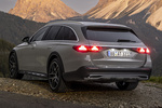 Mercedes-Benz Clase E 220d All Terrain AMG Line All Terrain Turismo familiar Plata hightech metalizada Exterior Lateral-Posterior 4 puertas