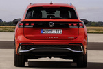 Volkswagen Tiguan Gama Tiguan eHybrid R-Line eHybrid Todo terreno Persimmon Red Metallic Exterior Posterior 5 puertas