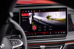 Volkswagen Tiguan Gama Tiguan eHybrid R-Line eHybrid Todo terreno Interior Pantalla del sistema multimedia 5 puertas