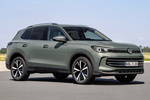 Volkswagen Tiguan Gama Tiguan 4Motion Elegance 4Motion Todo terreno Cipressino Green Metallic Exterior Lateral-Frontal 5 puertas