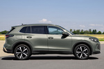 Volkswagen Tiguan Gama Tiguan 4Motion Elegance 4Motion Todo terreno Cipressino Green Metallic Exterior Lateral 5 puertas