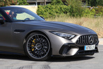 Mercedes-Benz SL AMG 63 4MATIC+ AMG 63 4MATIC+ Descapotable AMG Monza Grau Magno Exterior Llanta 2 puertas