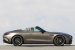 Mercedes-Benz SL AMG 63 4MATIC+ AMG 63 4MATIC+ Descapotable AMG Monza Grau Magno Exterior Lateral 2 puertas