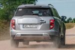 SsangYong Torres G15T 4x2 AT Life Todo terreno Platinum Gray Bitono Exterior Posterior-Lateral 5 puertas