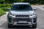 SsangYong Torres G15T 4x2 AT Life Todo terreno Platinum Gray Bitono Exterior Frontal 5 puertas