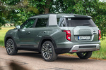 SsangYong Torres G15T 4x2 AT Life Todo terreno Forest Green Exterior Lateral-Posterior 5 puertas