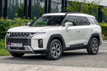 SsangYong Torres G15T 4x2 AT Life Todo terreno Grand White Exterior Frontal-Lateral 5 puertas