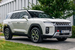 SsangYong Torres G15T 4x2 AT Life Todo terreno Grand White Exterior Lateral-Frontal 5 puertas