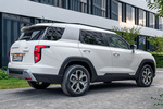 SsangYong Torres G15T 4x2 AT Life Todo terreno Grand White Exterior Posterior-Lateral 5 puertas