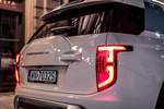 SsangYong Torres G15T 4x2 AT Life Todo terreno Grand White Exterior Pilotos 5 puertas