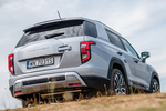 SsangYong Torres G15T 4x2 AT Life Todo terreno Platinum Gray Bitono Exterior Posterior-Lateral 5 puertas