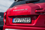 SsangYong Torres G15T 4x2 AT Life Todo terreno Cherry Red Exterior Posterior 5 puertas