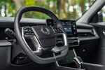 SsangYong Torres G15T 4x2 AT Life Todo terreno Interior Volante 5 puertas