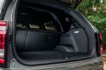 SsangYong Torres G15T 4x2 AT Life Todo terreno Interior Maletero 5 puertas