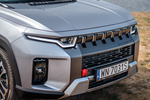 SsangYong Torres G15T 4x2 AT Life Todo terreno Platinum Gray Bitono Exterior Frontal 5 puertas