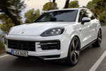 Porsche Cayenne S E-Hybrid S E-Hybrid Todo terreno Blanco Carrara Metalizado Exterior Frontal-Lateral 5 puertas