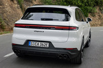 Porsche Cayenne S E-Hybrid S E-Hybrid Todo terreno Blanco Carrara Metalizado Exterior Posterior-Lateral 5 puertas