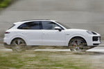 Porsche Cayenne S E-Hybrid S E-Hybrid Todo terreno Blanco Carrara Metalizado Exterior Lateral 5 puertas