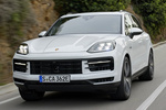 Porsche Cayenne S E-Hybrid S E-Hybrid Todo terreno Blanco Carrara Metalizado Exterior Frontal-Lateral 5 puertas