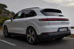 Porsche Cayenne S E-Hybrid S E-Hybrid Todo terreno Blanco Carrara Metalizado Exterior Lateral-Posterior 5 puertas
