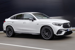 Mercedes-Benz GLC AMG 43 4MATIC Coup&eacute; AMG 43 4MATIC Coup&eacute; Todo terreno Opalite White Bright Exterior Lateral-Frontal 5 puertas