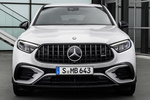 Mercedes-Benz GLC AMG 43 4MATIC Coup&eacute; AMG 43 4MATIC Coup&eacute; Todo terreno Opalite White Bright Exterior Frontal 5 puertas