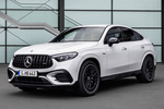 Mercedes-Benz GLC AMG 43 4MATIC Coup&eacute; AMG 43 4MATIC Coup&eacute; Todo terreno Opalite White Bright Exterior Frontal-Lateral 5 puertas