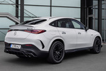 Mercedes-Benz GLC AMG 43 4MATIC Coup&eacute; AMG 43 4MATIC Coup&eacute; Todo terreno Opalite White Bright Exterior Posterior-Lateral 5 puertas