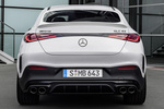 Mercedes-Benz GLC AMG 43 4MATIC Coup&eacute; AMG 43 4MATIC Coup&eacute; Todo terreno Opalite White Bright Exterior Posterior 5 puertas