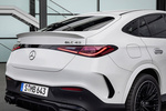 Mercedes-Benz GLC AMG 43 4MATIC Coup&eacute; AMG 43 4MATIC Coup&eacute; Todo terreno Opalite White Bright Exterior Posterior 5 puertas