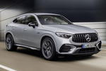 Mercedes-Benz GLC AMG 63 S E Performance Coup&eacute; AMG 63 S E Performance Coup&eacute; Todo terreno Hightech Silver Exterior Lateral-Frontal 5 puertas