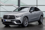 Mercedes-Benz GLC AMG 63 S E Performance Coup&eacute; AMG 63 S E Performance Coup&eacute; Todo terreno Hightech Silver Exterior Frontal-Lateral 5 puertas