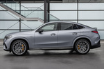 Mercedes-Benz GLC AMG 63 S E Performance Coup&eacute; AMG 63 S E Performance Coup&eacute; Todo terreno Hightech Silver Exterior Lateral 5 puertas