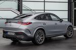 Mercedes-Benz GLC AMG 63 S E Performance Coup&eacute; AMG 63 S E Performance Coup&eacute; Todo terreno Hightech Silver Exterior Posterior-Lateral 5 puertas