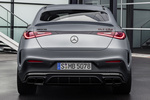 Mercedes-Benz GLC AMG 63 S E Performance Coup&eacute; AMG 63 S E Performance Coup&eacute; Todo terreno Hightech Silver Exterior Posterior 5 puertas