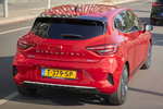Mitsubishi Colt 160 HEV Kaiteki+ HEV Turismo Rojo Sunrise Exterior Posterior-Lateral 5 puertas