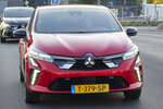 Mitsubishi Colt 160 HEV Kaiteki+ HEV Turismo Rojo Sunrise Exterior Lateral-Frontal 5 puertas