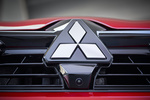 Mitsubishi Colt 160 HEV Kaiteki+ HEV Turismo Rojo Sunrise Exterior Detalle 5 puertas