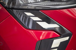 Mitsubishi Colt 160 HEV Kaiteki+ HEV Turismo Rojo Sunrise Exterior Faro 5 puertas