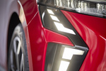 Mitsubishi Colt 160 HEV Kaiteki+ HEV Turismo Rojo Sunrise Exterior Faro 5 puertas