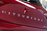 Mitsubishi Colt 160 HEV Kaiteki+ HEV Turismo Rojo Sunrise Exterior Detalle 5 puertas