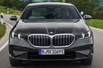 BMW Serie 5 530e Plug-In Hybrid 530e Plug-In Hybrid Turismo Sophistograu Metalizado Exterior Frontal 4 puertas