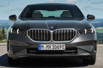 BMW Serie 5 530e Plug-In Hybrid 530e Plug-In Hybrid Turismo Sophistograu Metalizado Exterior Frontal 4 puertas
