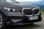 BMW Serie 5 530e Plug-In Hybrid 530e Plug-In Hybrid Turismo Sophistograu Metalizado Exterior Frontal 4 puertas