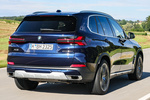 BMW X5 xDrive30d Gama X5 Todo terreno Tanzanite Blue Metalizado Exterior Posterior-Lateral 5 puertas