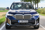BMW X5 xDrive30d Gama X5 Todo terreno Tanzanite Blue Metalizado Exterior Frontal 5 puertas